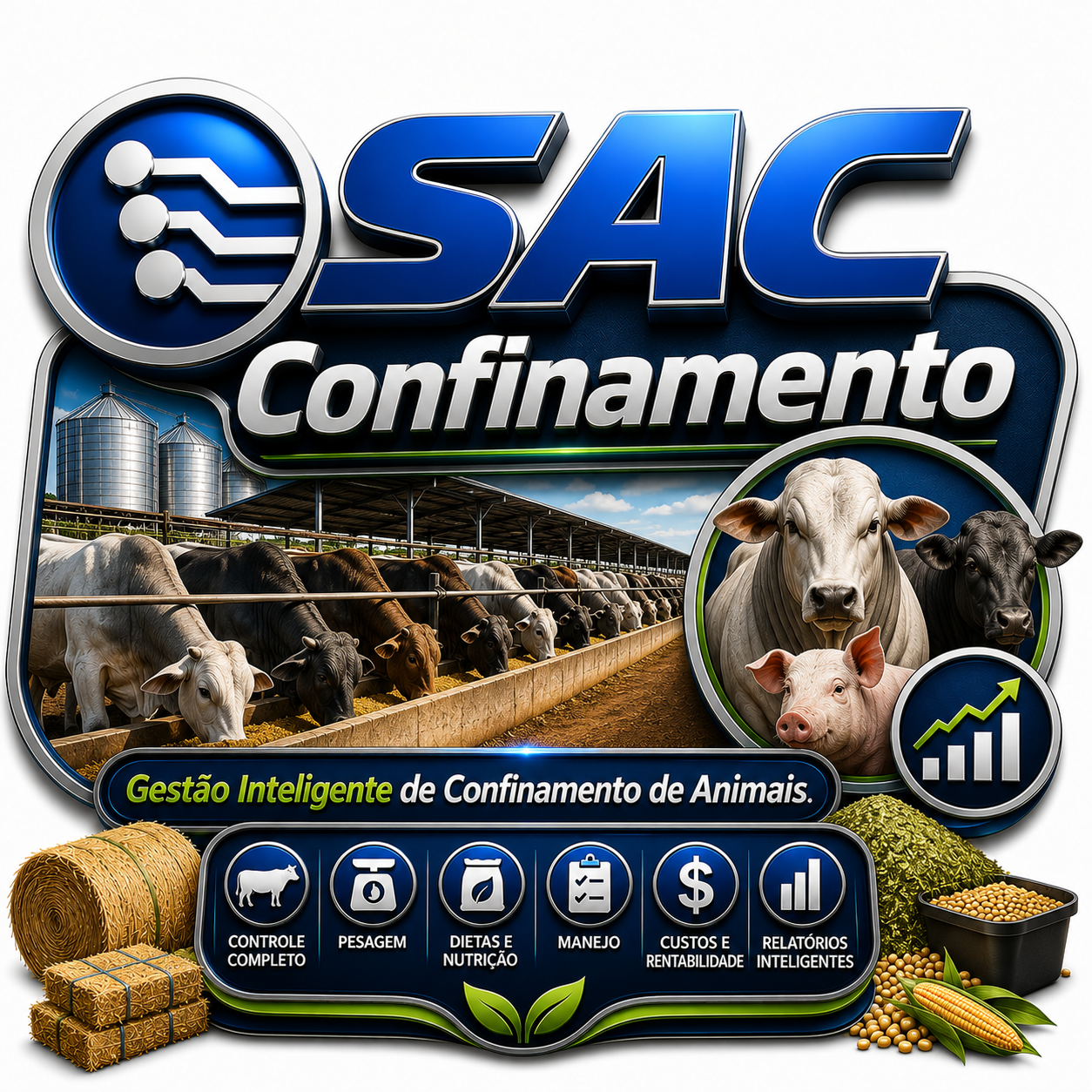 SAC Confinamento